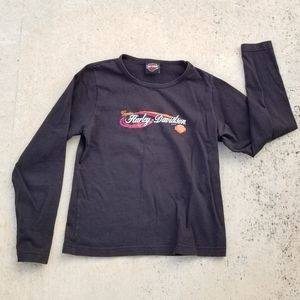 Harley-Davidson long sleeve t-shirt